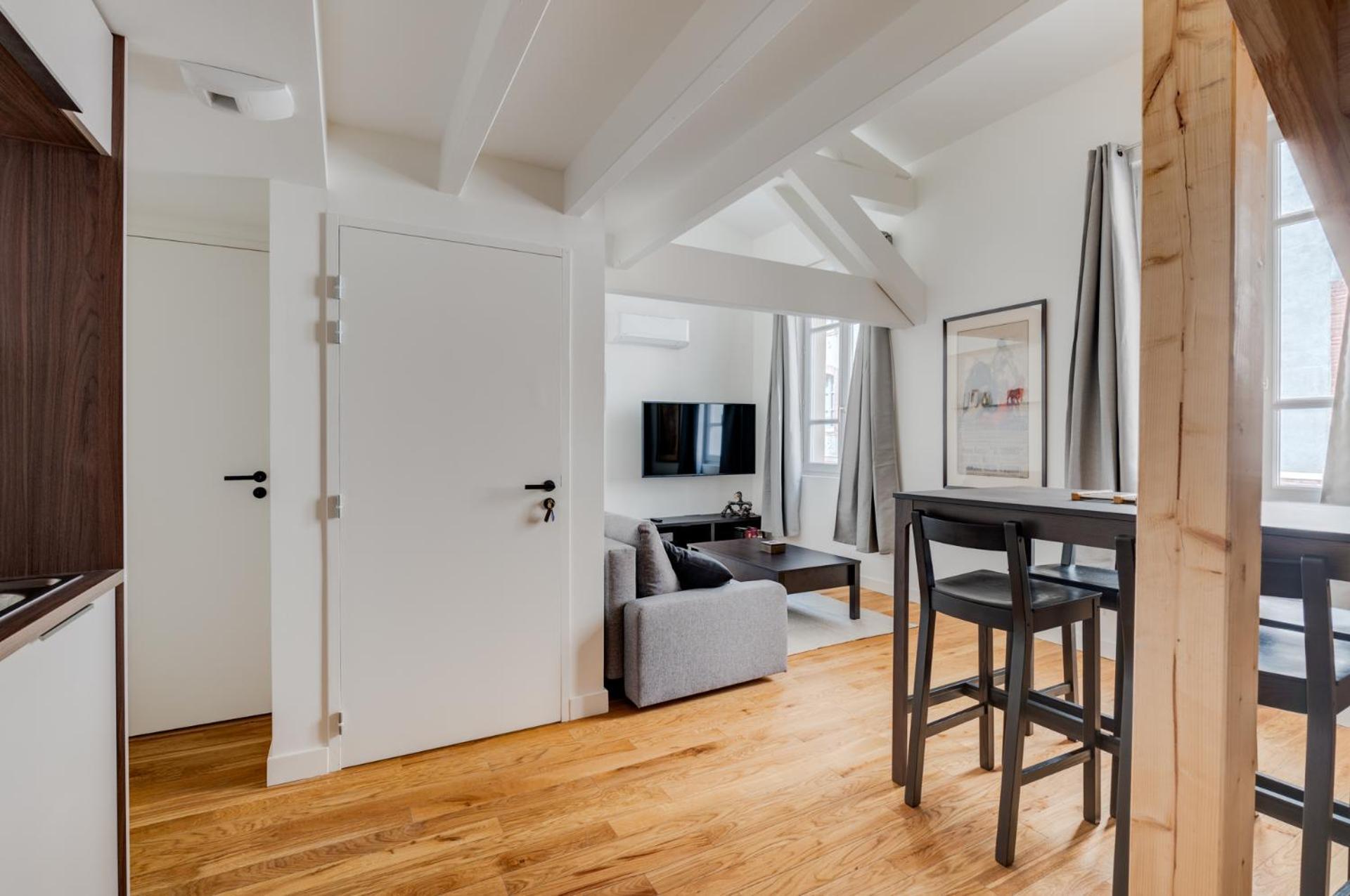 Style Et Caractere, Climatisation Apartment Toulouse Bagian luar foto