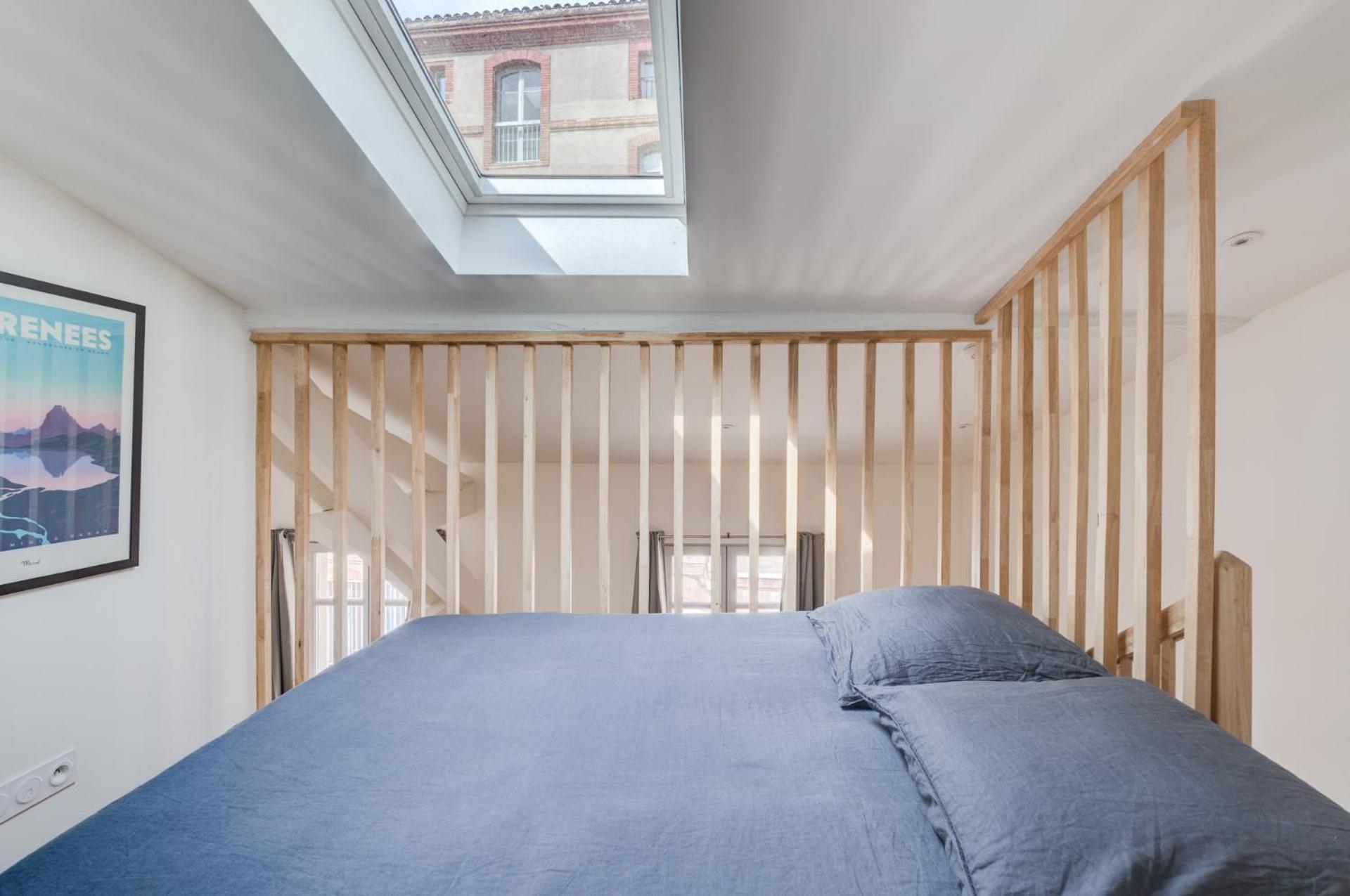 Style Et Caractere, Climatisation Apartment Toulouse Bagian luar foto